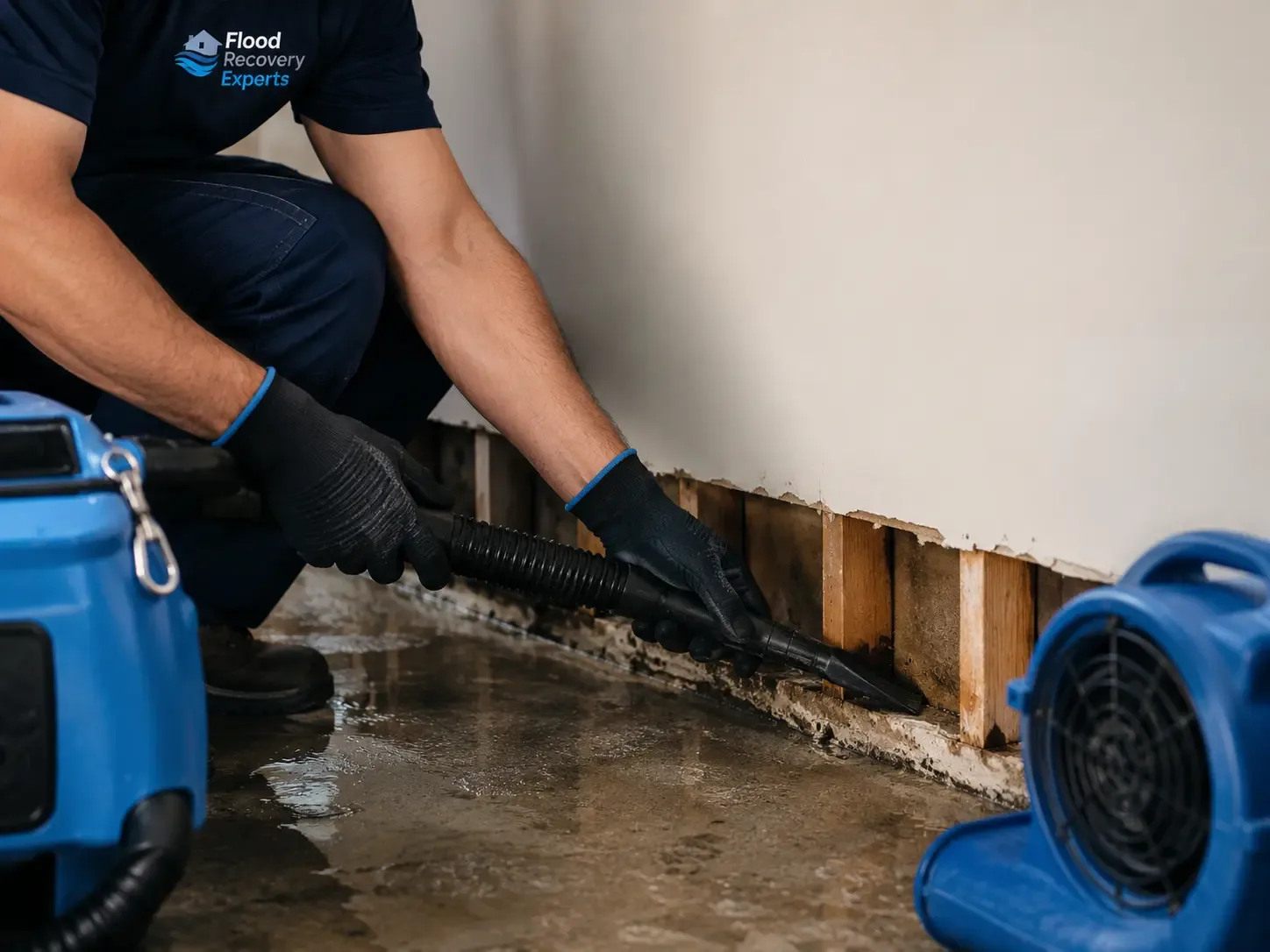 Why choose Flood Damage Cleanup in Lick Creek, KY